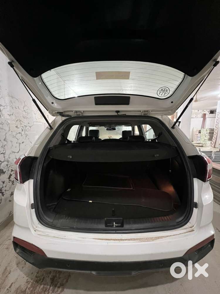 Hyundai Creta 1.6 Sx Diesel Manual 2018