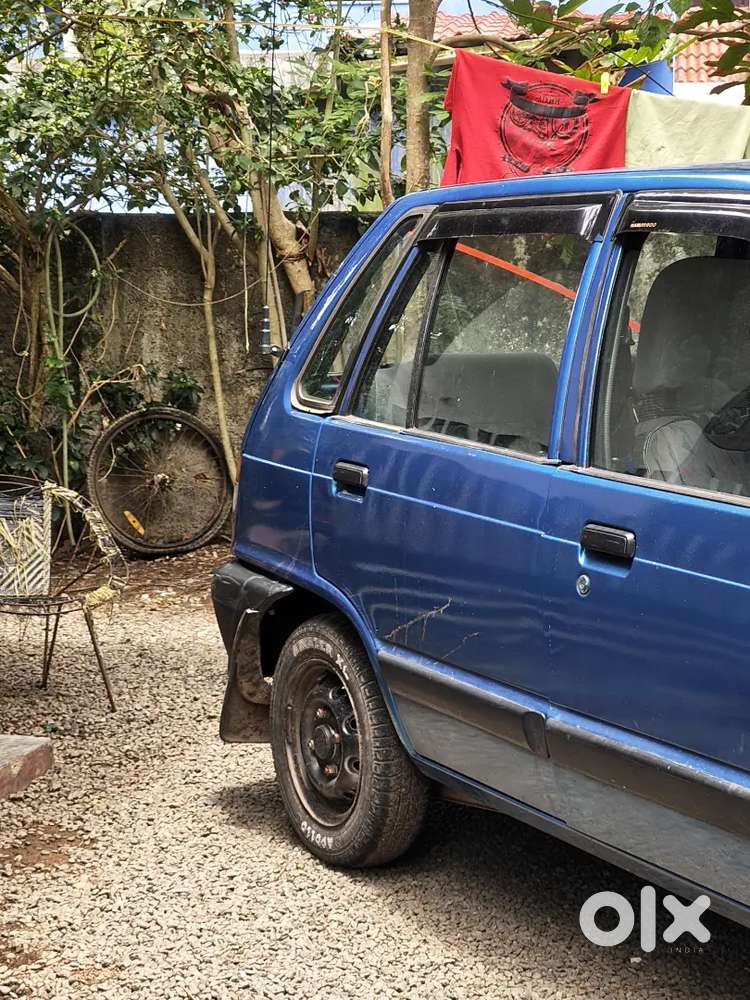 Maruti Suzuki 800 1998 Petrol Well Maintained