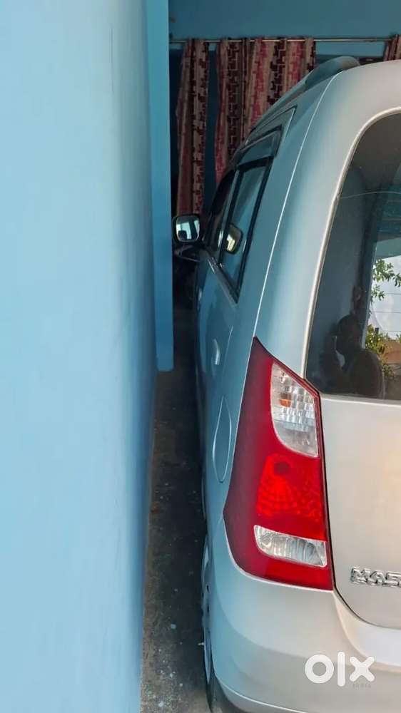 Maruti Suzuki Wagon R 2017 Cng & Hybrids Well Maintained