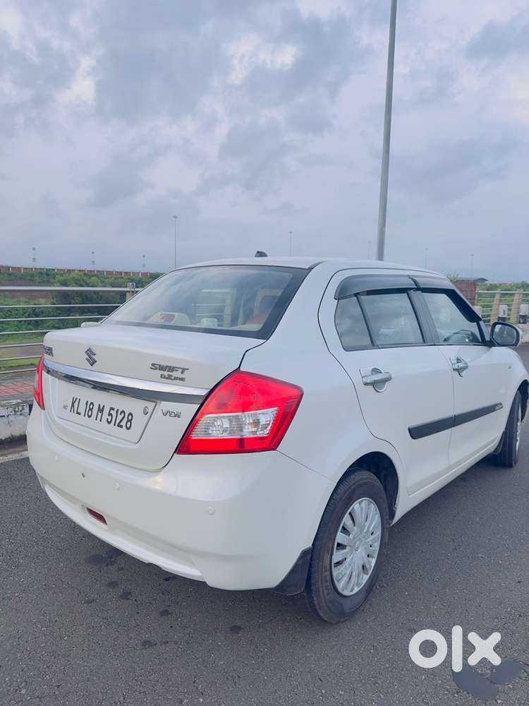 Maruti Suzuki Swift Dzire 2014