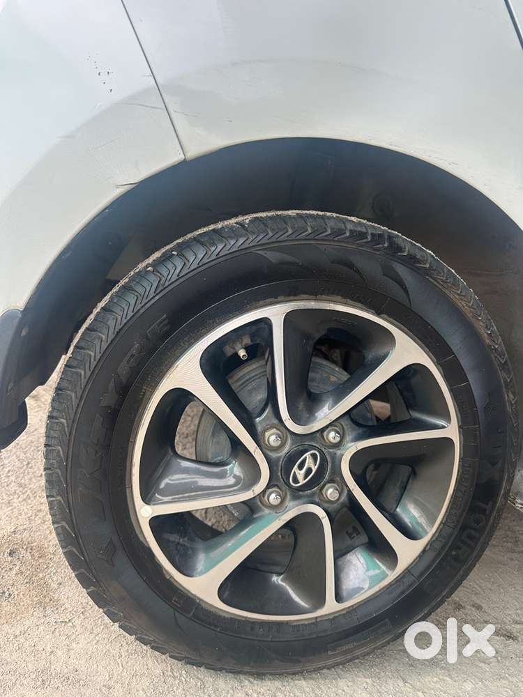 Hyundai Grand I10 2019