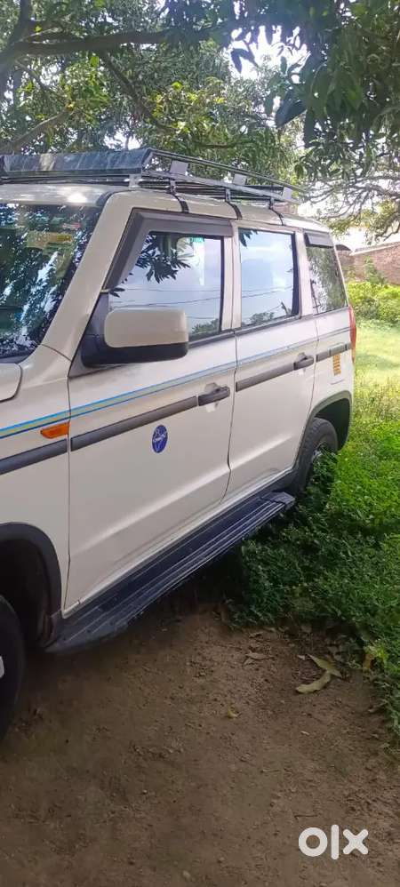 Mahindra Bolero 2021 Variant Neo N8