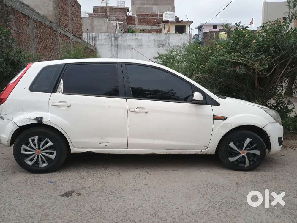 Ford Figo Diesel 2012 Car