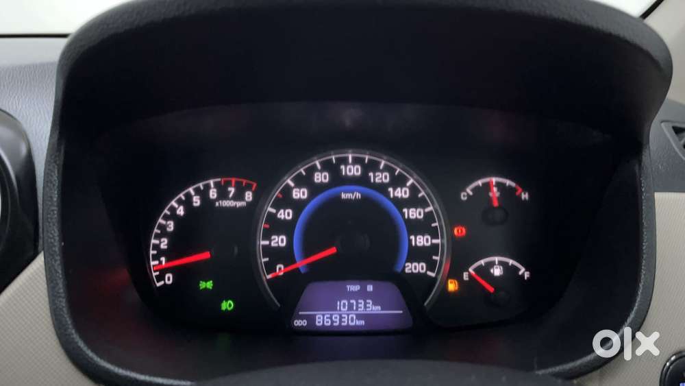 Hyundai Grand I10 1.2 Kappa Asta, 2015, Petrol