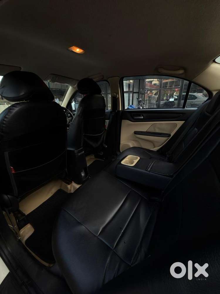 Honda Amaze 2019 Diesel Well Maintained