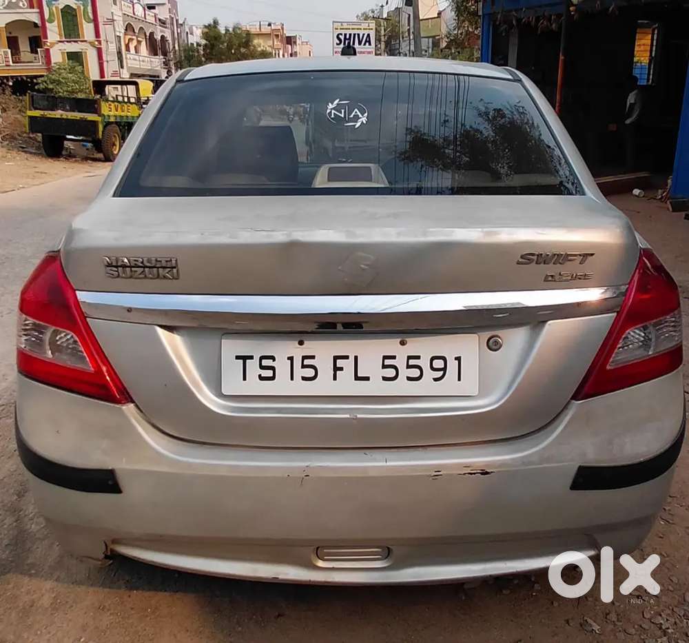 Maruti Suzuki Swift Dzire 2014 Diesel Good Condition