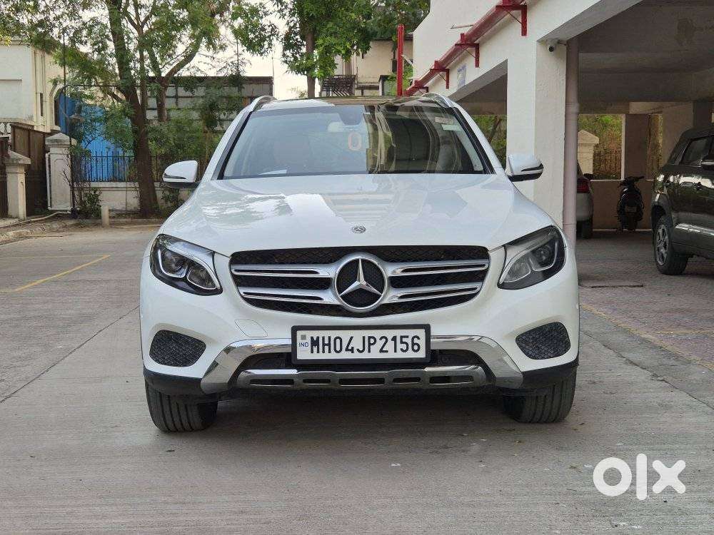 Mercedes-benz Glc 220d 4matic, 2018, Diesel