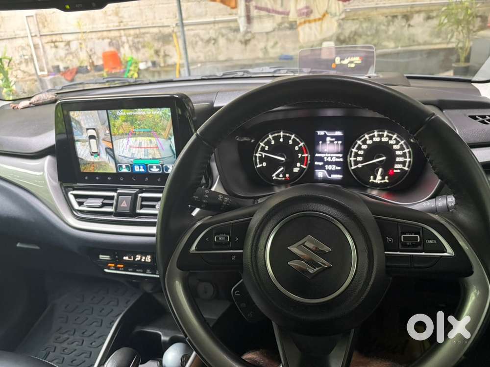 Maruti Suzuki Baleno 2022