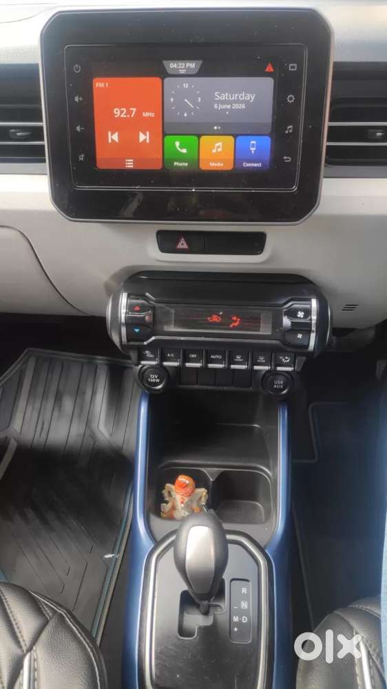 Maruti Suzuki Ignis 1.2 Alpha Amt, 2023, Petrol