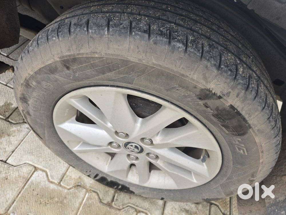 Toyota Innova Crysta 2.4 V, 2018, Diesel