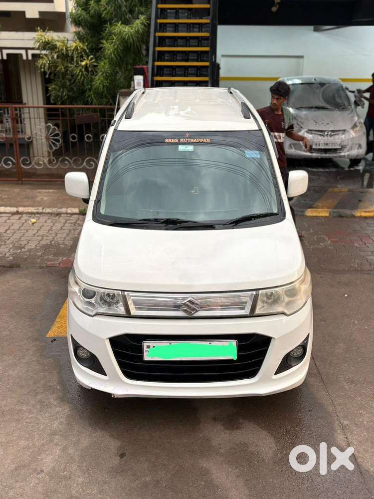 Maruti Suzuki Wagon R Stingray 2014 Petrol Good Condition