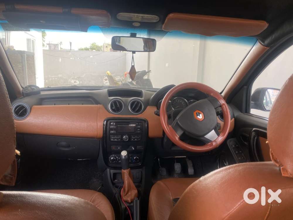 Renault Duster Diesel Manual 2016