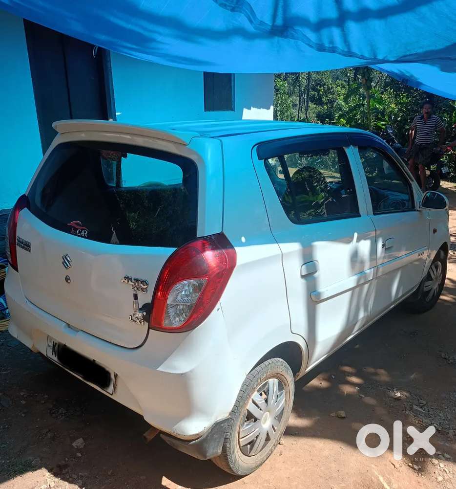 Maruti Suzuki Alto 800 2013 Petrol