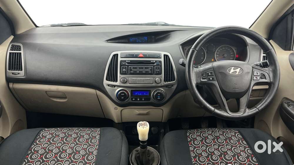 Hyundai I20 Sportz 1.4 Crdi, 2013, Diesel