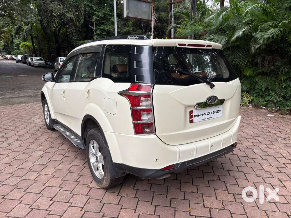 Mahindra Xuv500 2011-2015 W8 2wd, 2012, Diesel