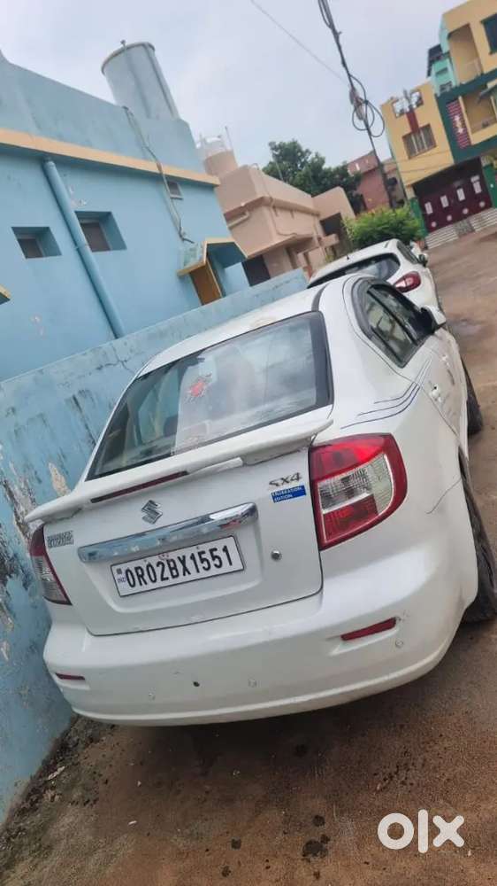 Maruti Suzuki Sx4 2012 Diesel