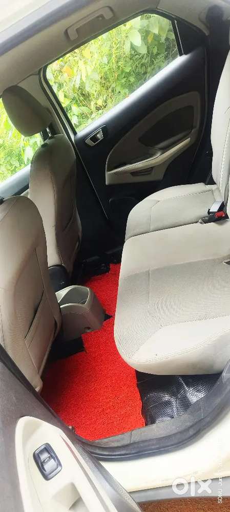 Ford Ecosport Diesel 2014