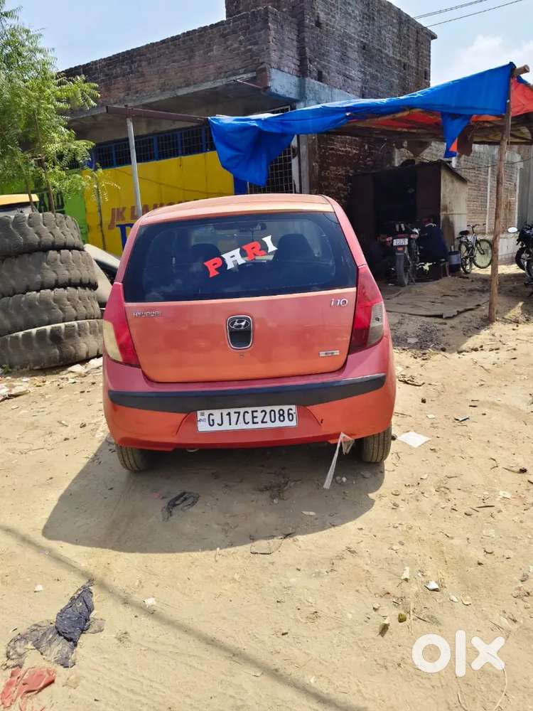 Hyundai I10 2009 Model