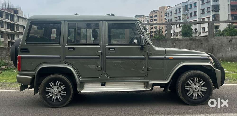 Mahindra Bolero Zlx, 2014, Diesel