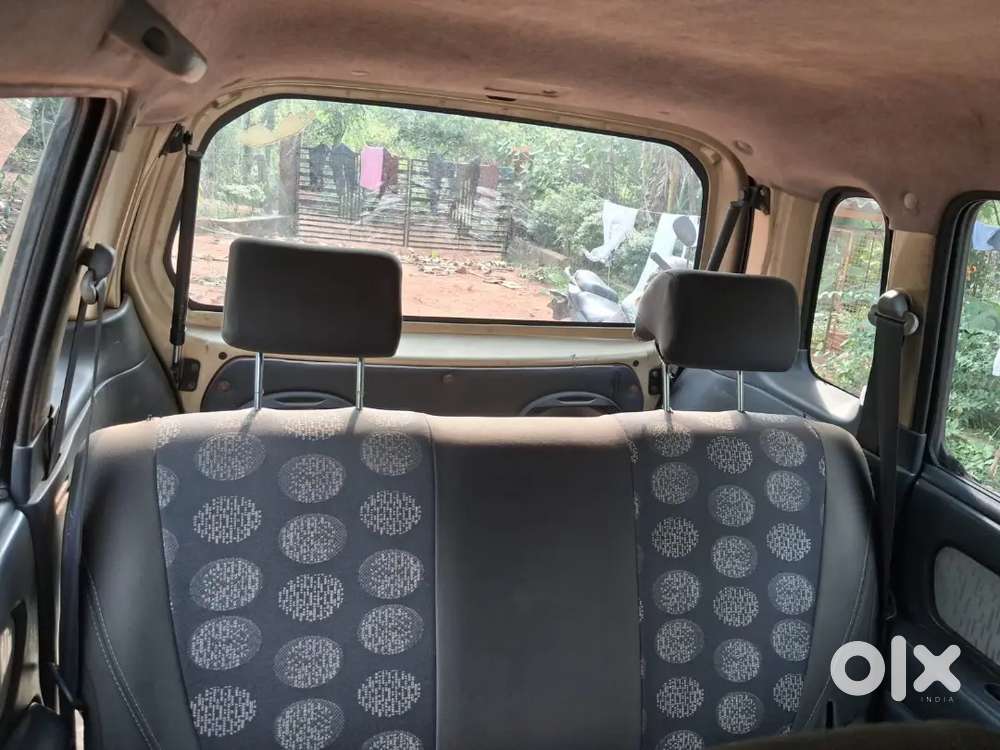 Maruti Suzuki Wagon R 2007 Petrol Good Condition