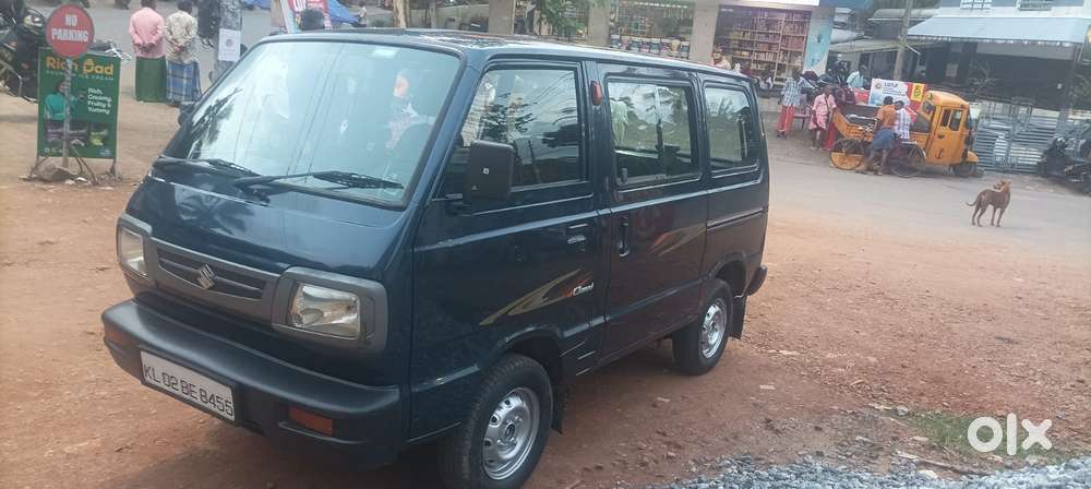 Maruti Suzuki Omni Mpi Std Bsiii 5-str W/ Immobiliser, 2018, Petrol