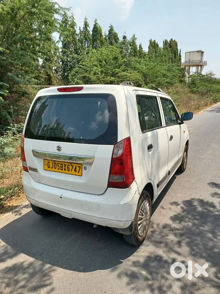 Maruti Suzuki Wagon R 2018 Cng & Hybrids Well Maintained