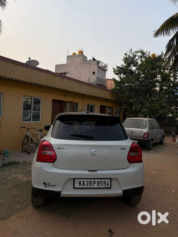 Maruti Suzuki Swift 2018