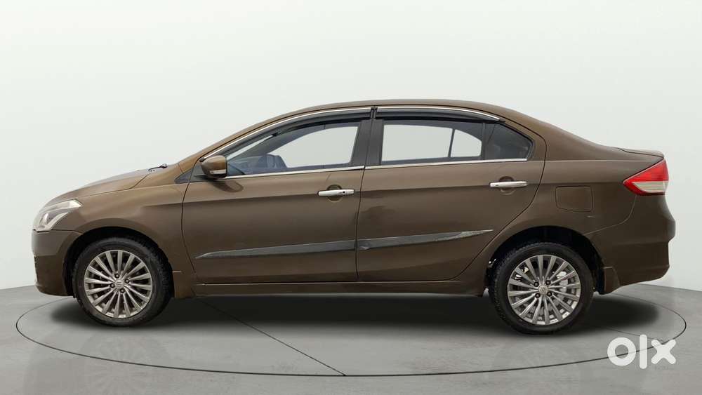 Maruti Suzuki Ciaz 2014-2017 Rs Zxi Plus, 2015, Petrol