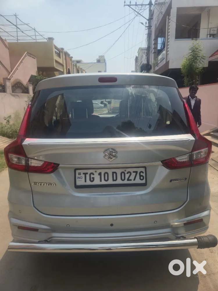 Maruti Suzuki Ertiga 2025(fixed Price) No Negotiations
