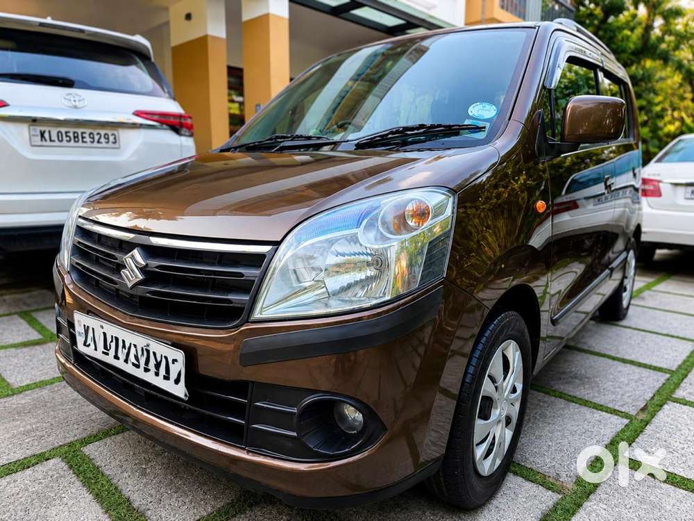 Maruti Suzuki Wagon R Vxi Bs Iv, 2012, Petrol
