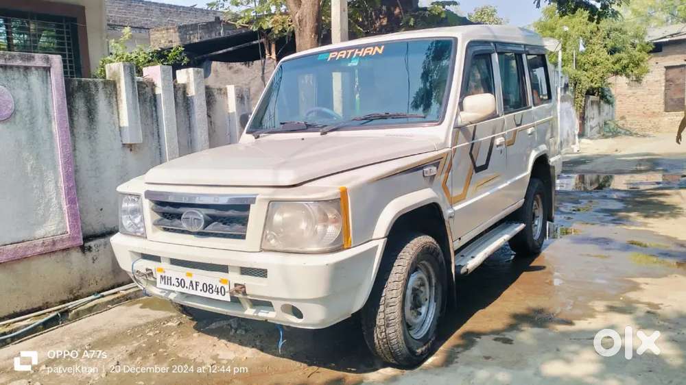 Tata Sumo Gold 2012 Good Condition