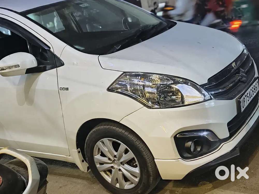 Maruti Suzuki Ertiga 2018 Diesel 80856 Km Driven