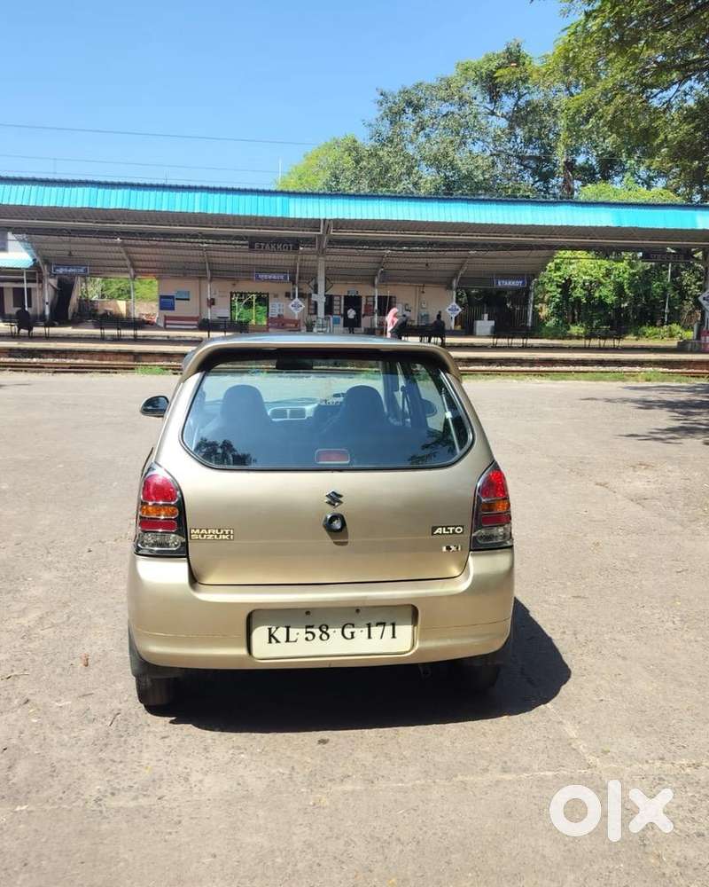 Maruti Suzuki Alto 800 2011 Petrol Well Maintained