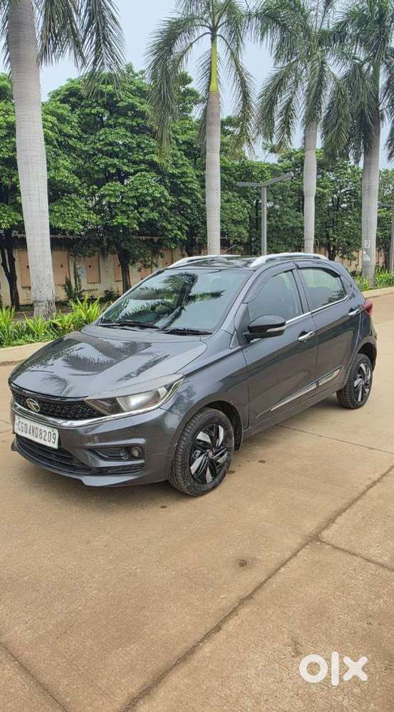 Tata Tiago 1.2 Revotron Xt (o), 2020, Petrol