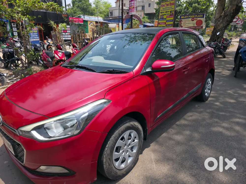Hyundai New I20 Sportz 2016