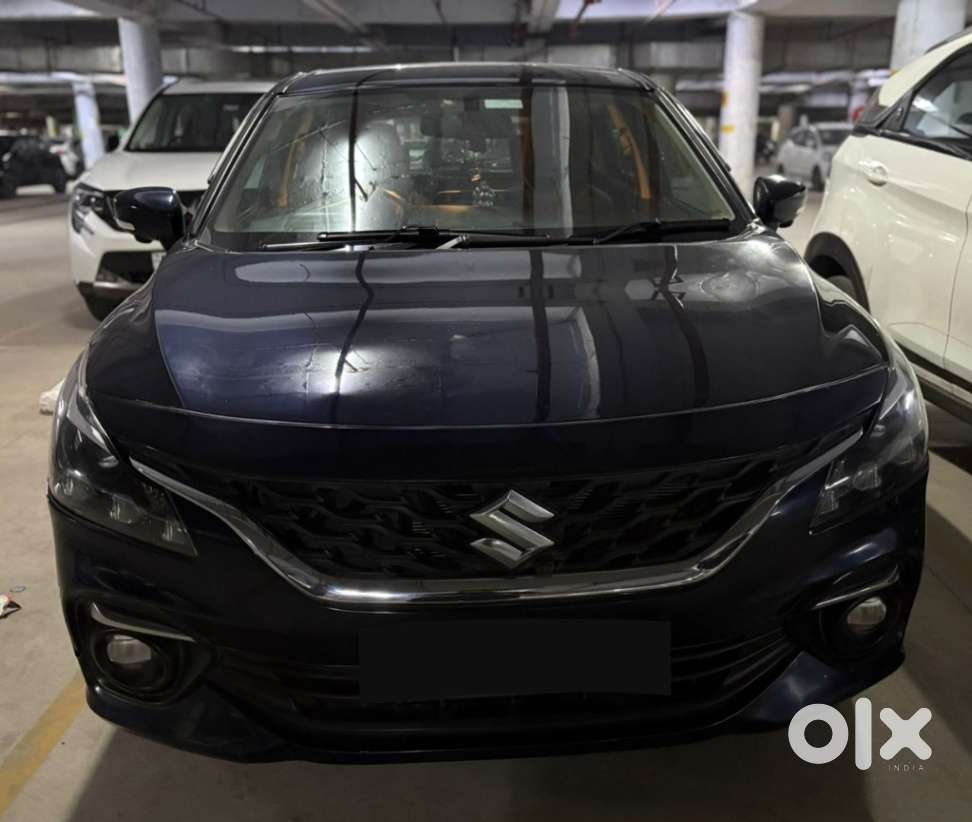 Maruti Suzuki Baleno 1.2 Alpha At, 2022, Petrol