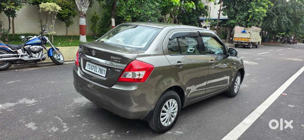 Maruti Suzuki Swift Dzire Vdi Bsiv, 2015