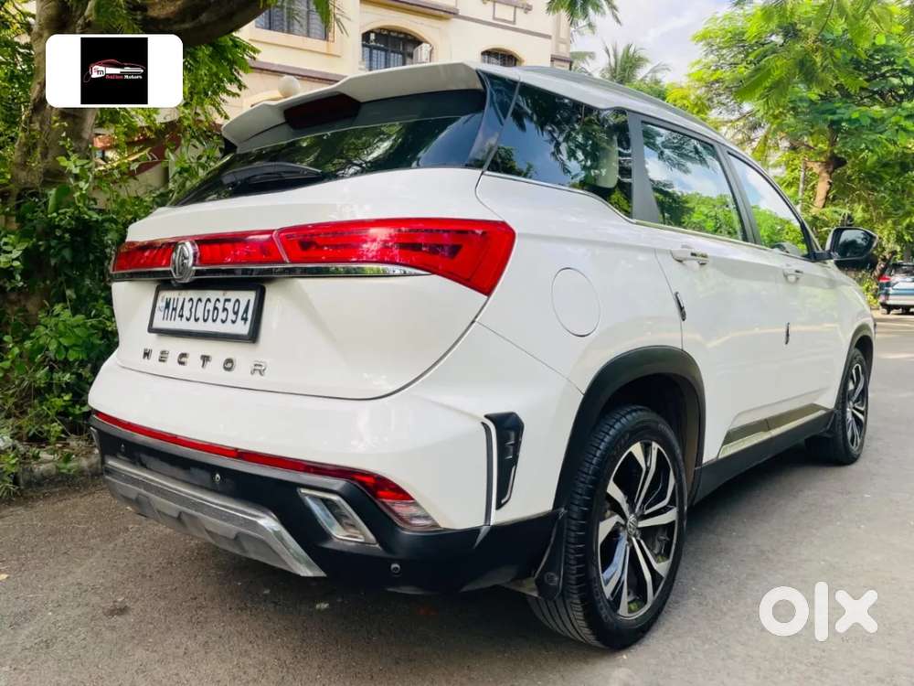 Mg Hector Sharp Pro 1.5 Turbo Cvt, 2024, Petrol