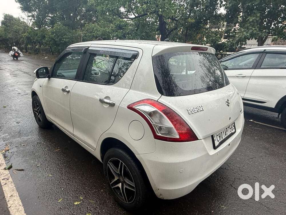 Maruti Suzuki Swift Vdi Optional, 2012, Diesel