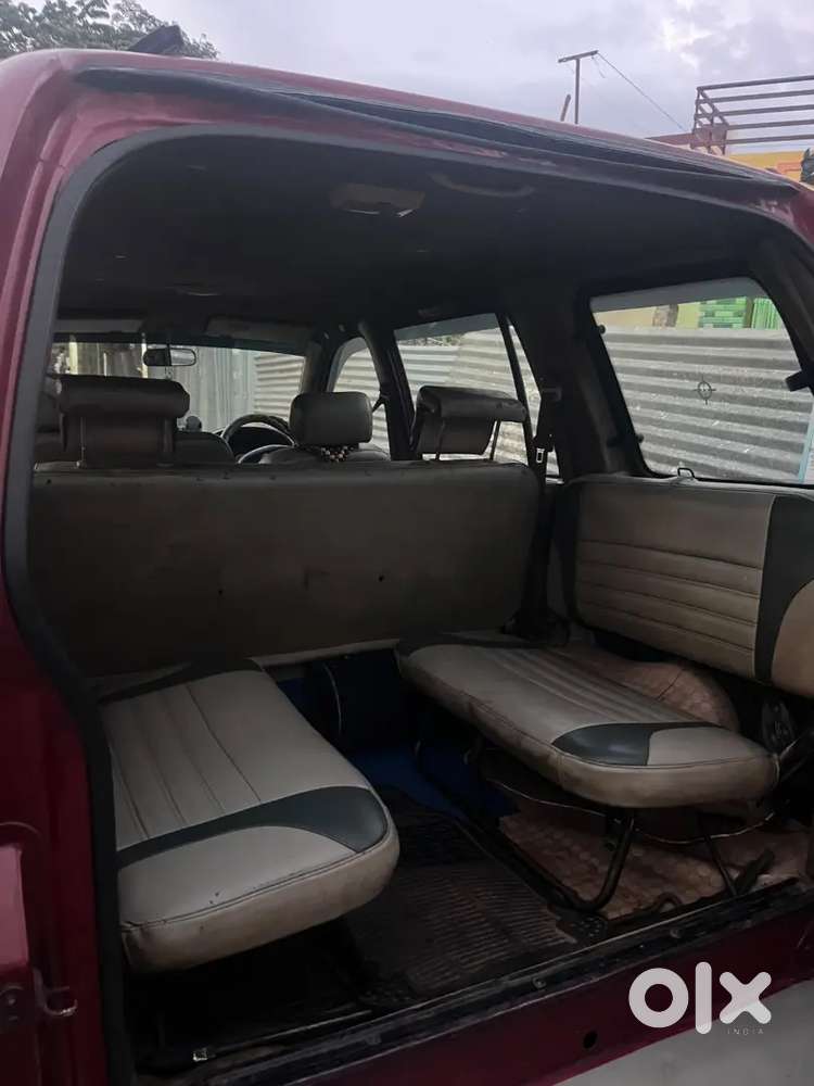 Chevrolet Tavera 2010 Diesel 20000 Km Driven