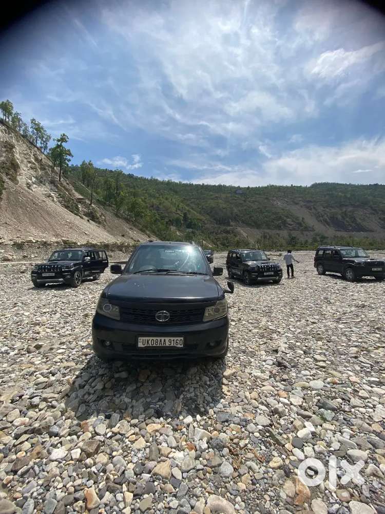 Tata Safari Storme 2013 Diesel Car.good Condition