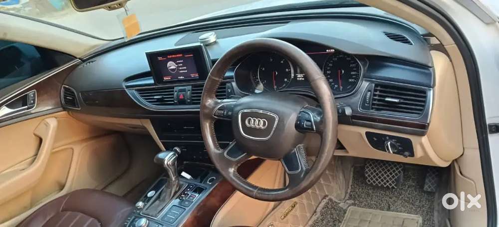Audi A6 2012 Diesel Well Maintained