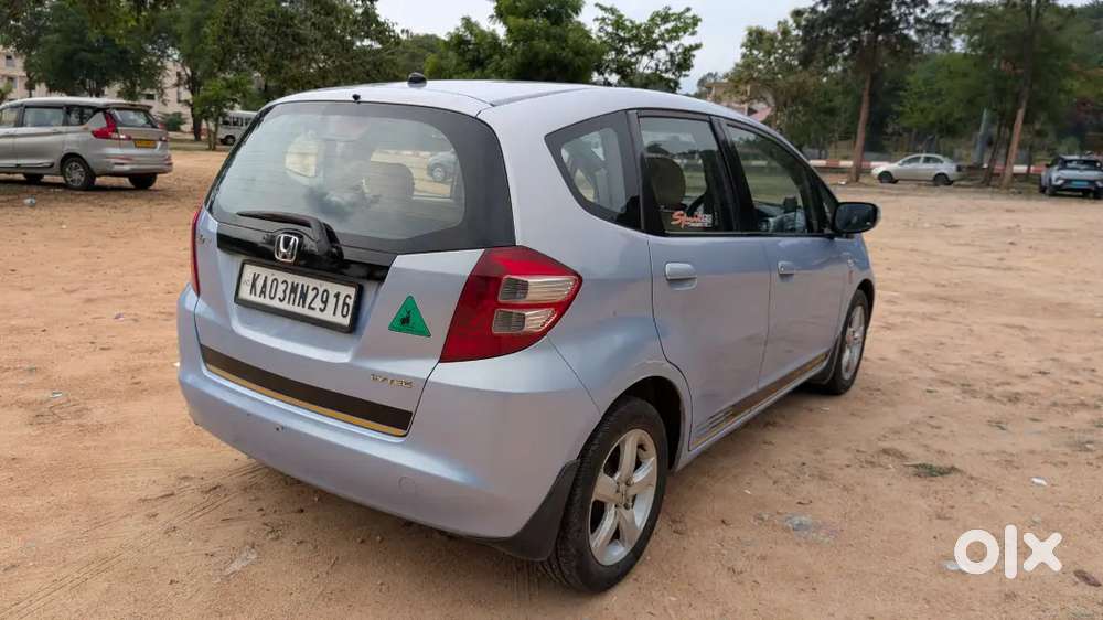 Honda Jazz 2011 Petrol Well Maintained