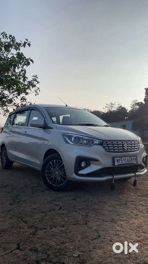 Maruti Suzuki Ertiga 2021 Petrol Well Maintained