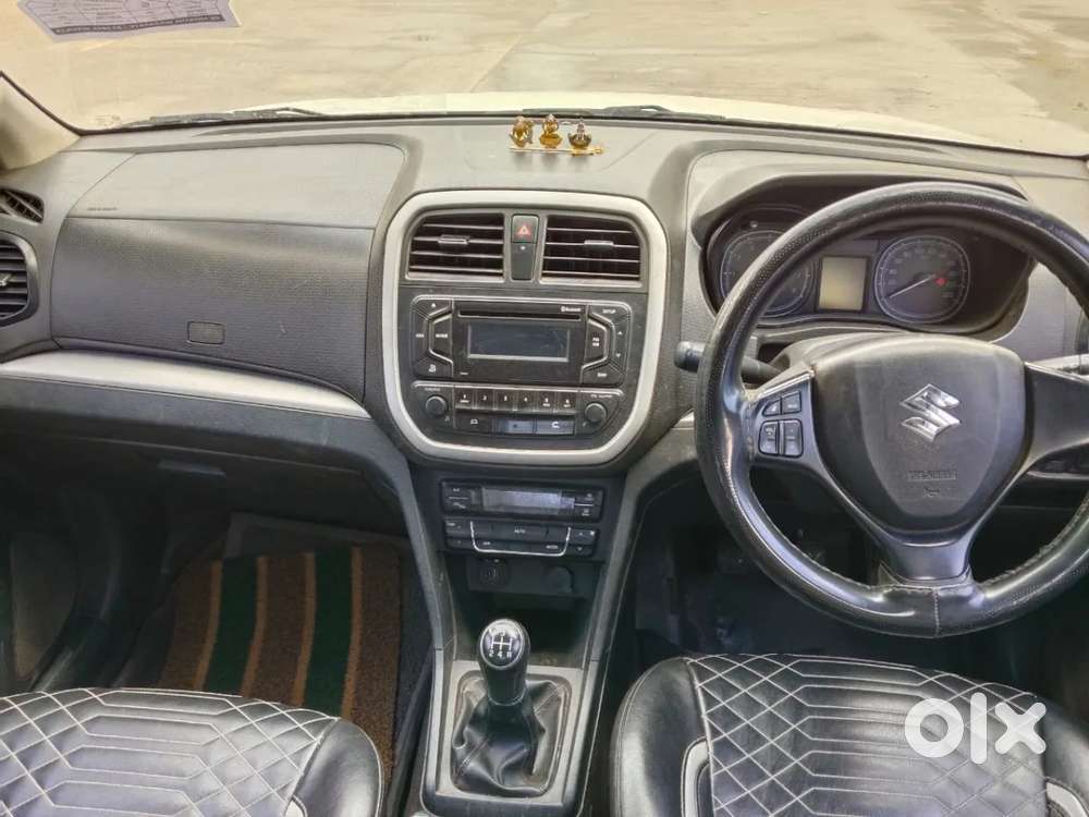 Maruti Suzuki Vitara Brezza 1.5 Vxi, 2021, Petrol