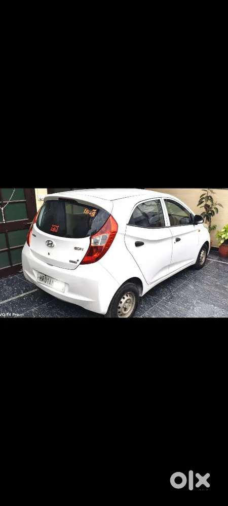Hyundai Eon Plus 2015