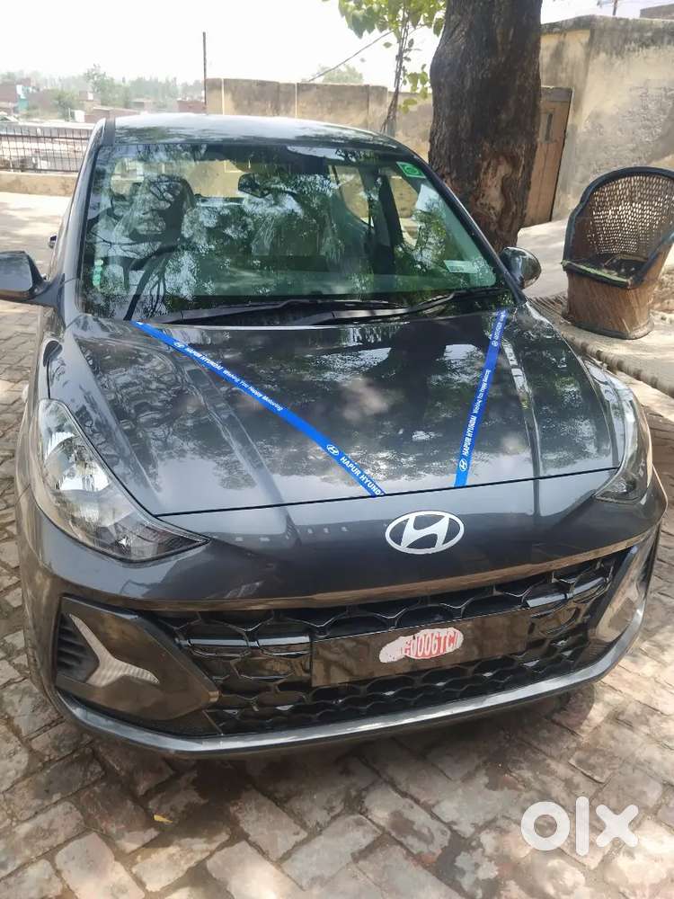 Hyundai Grand I10 Nios 2026 Petrol 600 Km Driven 4 Days Old