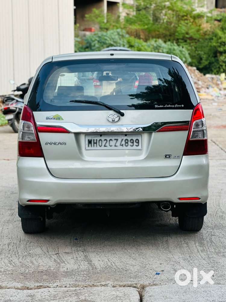 Toyota Innova, 2013, Diesel