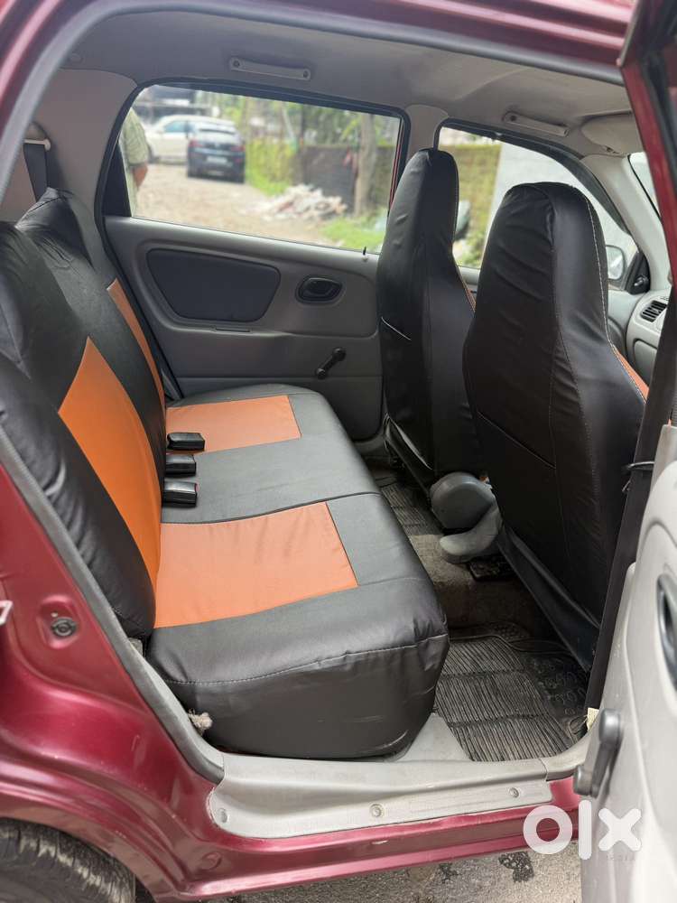 Maruti Suzuki Alto K10 Vxi, 2014, Petrol