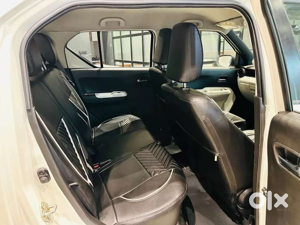 Maruti Suzuki Ignis 1.2 Delta Amt, 2023, Petrol